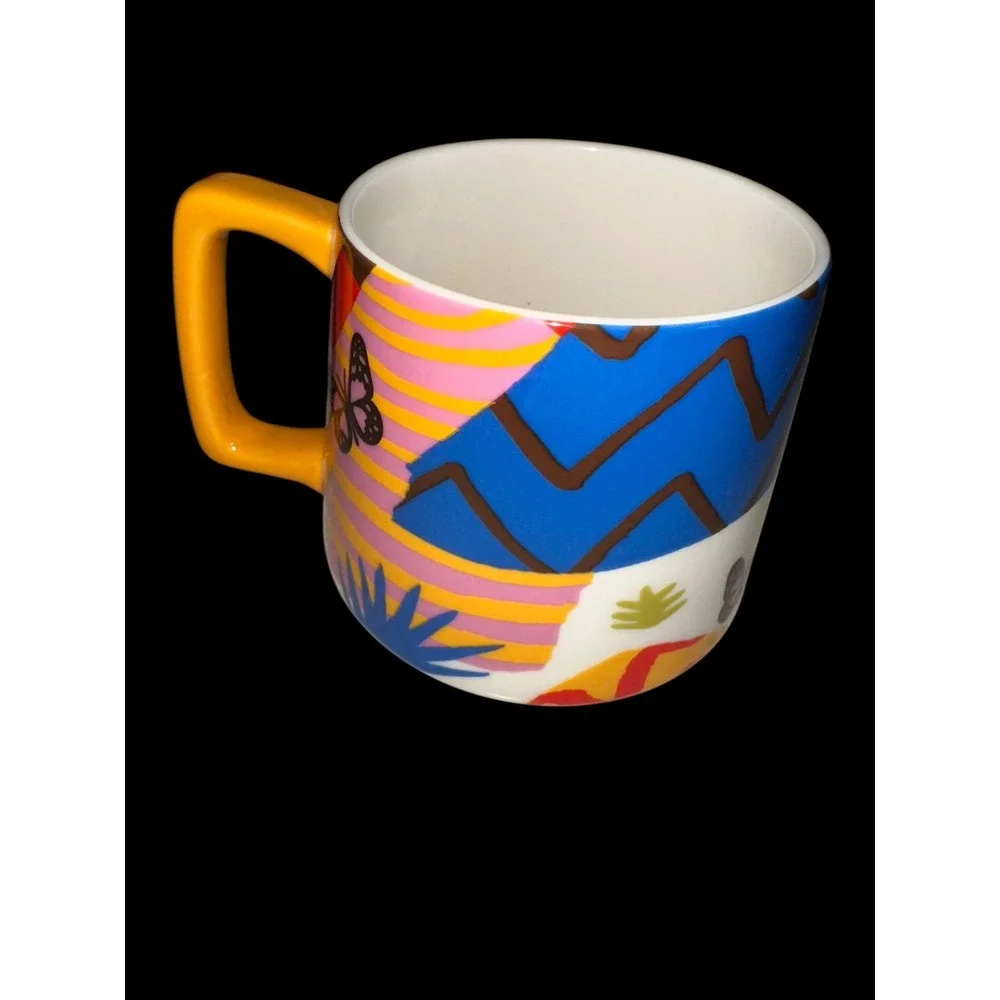 Starbucks Outdoor‎ Whimsey 8 Ounce Coffee Cup